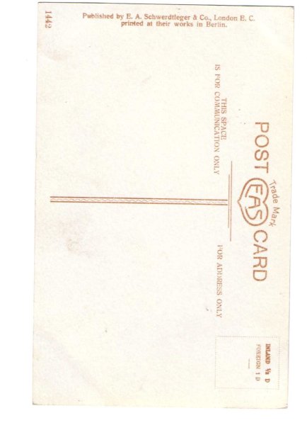 画像2: 女の子とお人形 イギリス1910年代 (2)