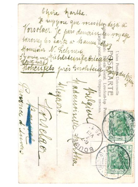 画像2: 小さな二人の結婚式 (2)