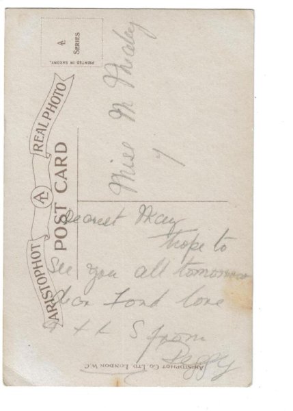 画像2: 傘をさした木靴の女の子たち (2)