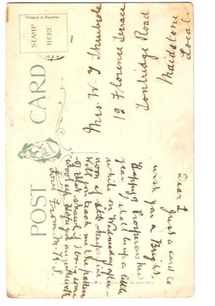 画像2: 天使のニューイヤーカード(年賀状)▼SALE ¥500▼ (2)