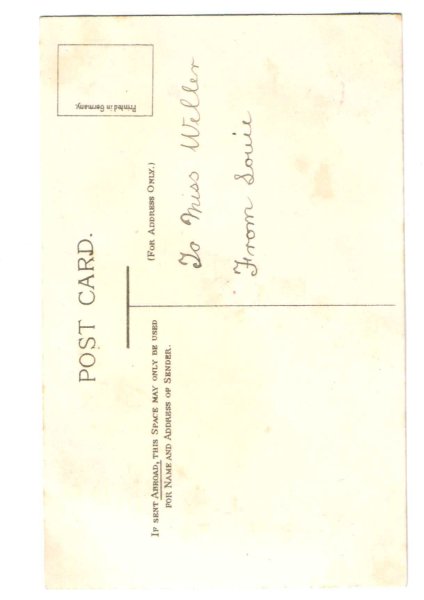 画像2: ラッパを吹く天使 ▼SALE ¥500▼ (2)