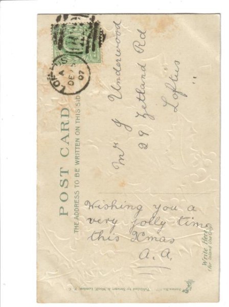 画像2: クリスマス 天使 ▼SALE ¥500▼ (2)