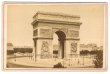 画像1: フランス　パリ 凱旋門 (1)