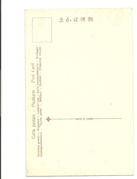 画像2: 手彩色絵葉書　箱根宮ノ下町 (2)