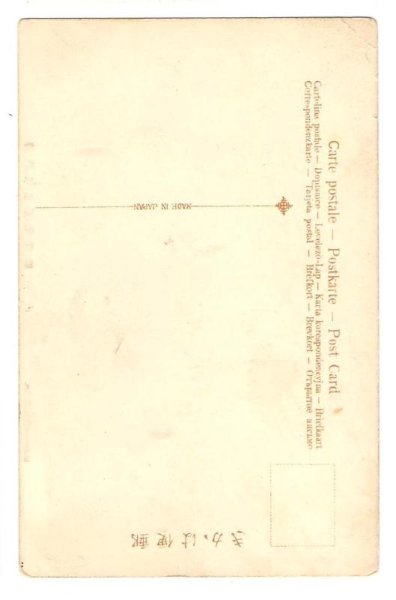 画像2: 手彩色絵葉書　神戸三之宮生田前 (2)