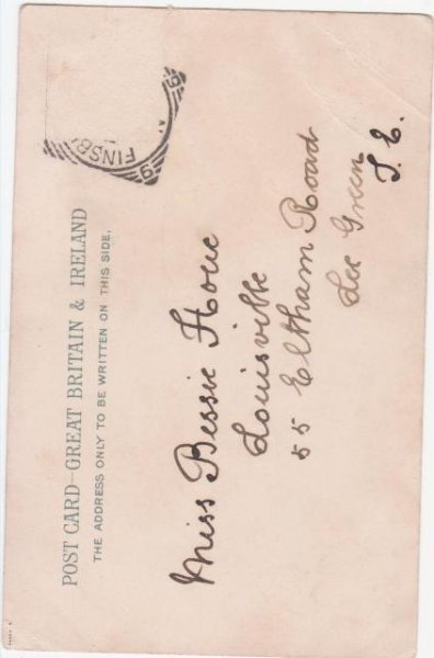 画像2: 猫のサーカス綱渡り  H.Maguire (2)