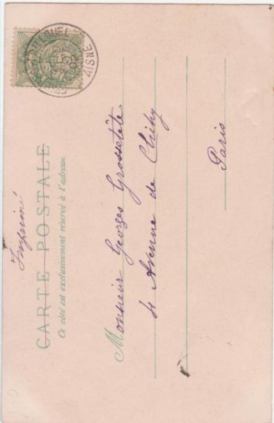 画像2: 猫のサーカス　曲芸師  H.Maguire (2)