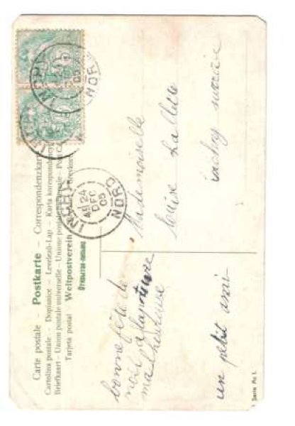 画像2: お人形さんと女の子　クリスマス　ドールハウス (2)