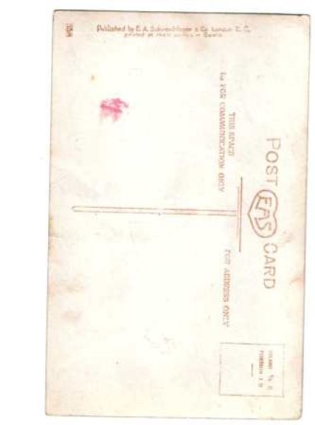 画像2: Postcard   The Little Doctor 小さなお医者様 (2)