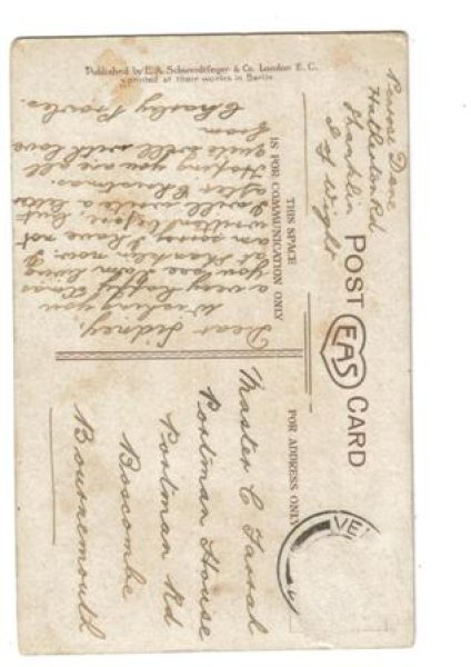 画像2: クリスマスカード　 (2)