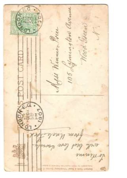 画像2: クリスマスカード  ▼SALE 500▼ (2)