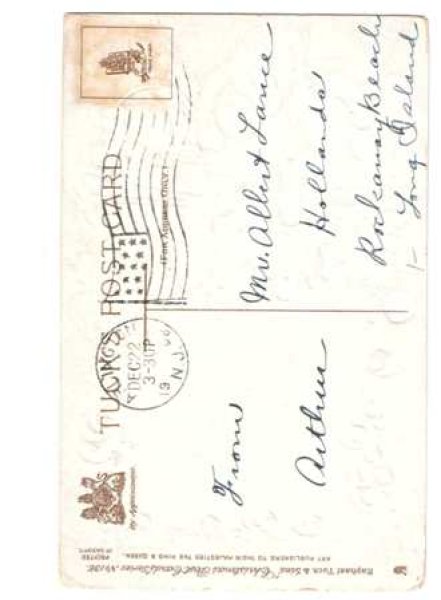 画像2: クリスマス 天使 ▼SALE ¥500▼ (2)