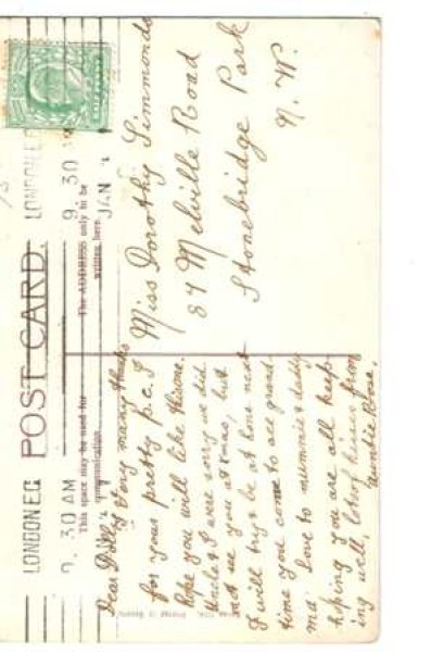 画像2: お人形さんの服を洗濯する女の子 (2)