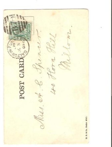 画像2: クリスマスの女の子　お人形 (2)