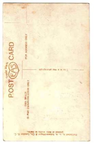 画像2: Postcard  天使のクリスマス (2)