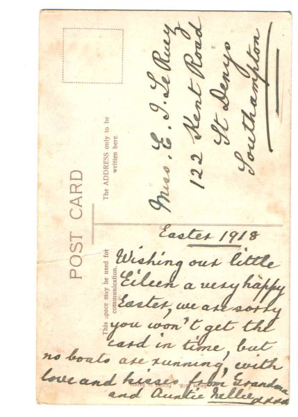 画像2: うさぎに乗る女の子 (2)