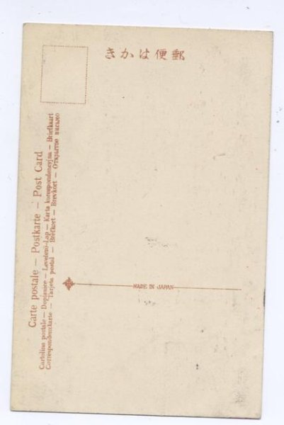 画像2: 手彩色絵葉書　日光東照宮 (2)