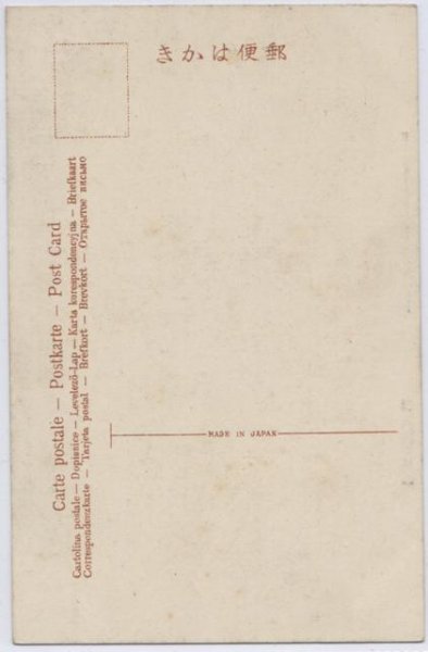 画像2: 手彩色絵葉書　日光陽明門 (2)