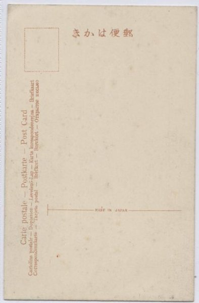 画像2: 手彩色絵葉書 日光五重塔 (2)