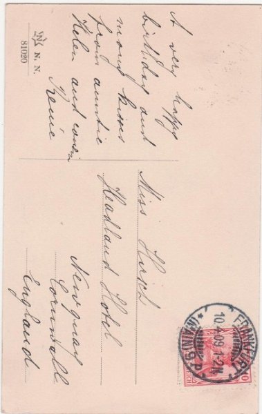 画像2: 輪になって遊ぶ子ども ウィーン趣味 (2)