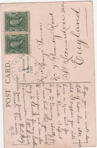 画像2: 天使 イースター Harriet Mary Bennett (2)