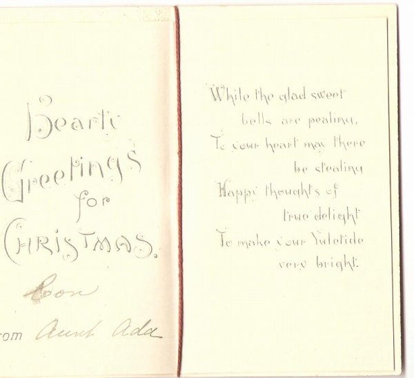 画像2: クリスマスカード (2)