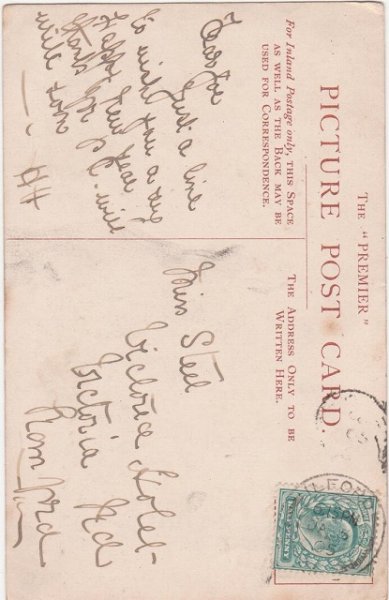 画像2: 帽子を選ぶ女性　影絵 (2)