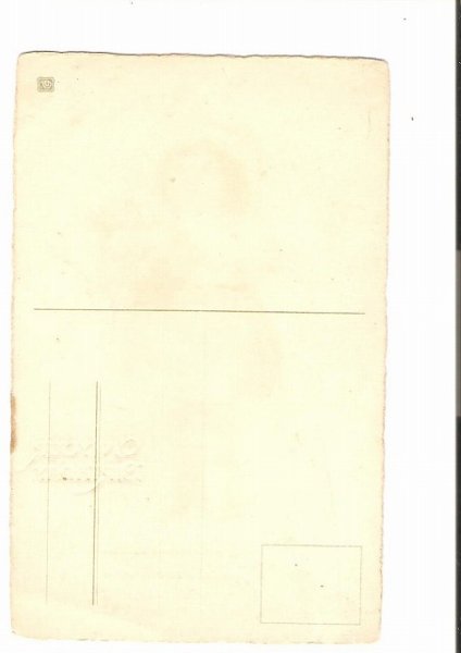 画像2: 薔薇のお花を持った女の子　E.Clapsaddle (2)