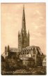 画像1: イギリス　ノーリッジ大聖堂　Norwich Cathedral (1)