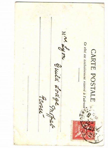 画像2: フランス パリ 凱旋門 Avenue du Bois de Boulogne (2)
