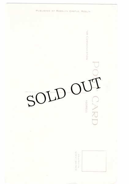 画像2: イギリス　ロズリン教会　Rosslyn Chapel (2)