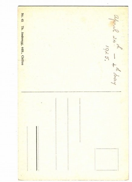 画像2: スイス Montreux et la Dent du Midi (2)