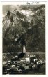 画像1: ドイツ　Mittenwald アルプスの山と街 (1)