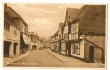 画像1: イギリス　Midhurst West Street 小さな街の風景 (1)