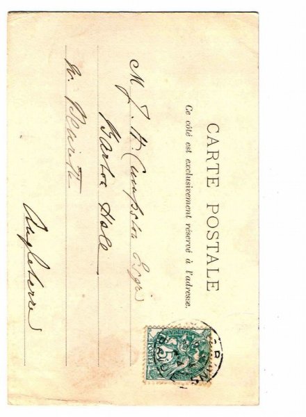 画像2: フランス Aix-les-Bains  Etabissement Thermal (2)