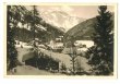 画像1: スイス　冬の風景　Lac Champex Vue generale (1)