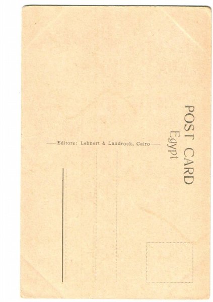 画像2: エジプト　ポートサイド　街の通りの人々　Port-Said (2)