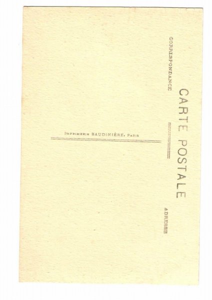 画像2: フランス　LISIEUX 街の広場 (2)