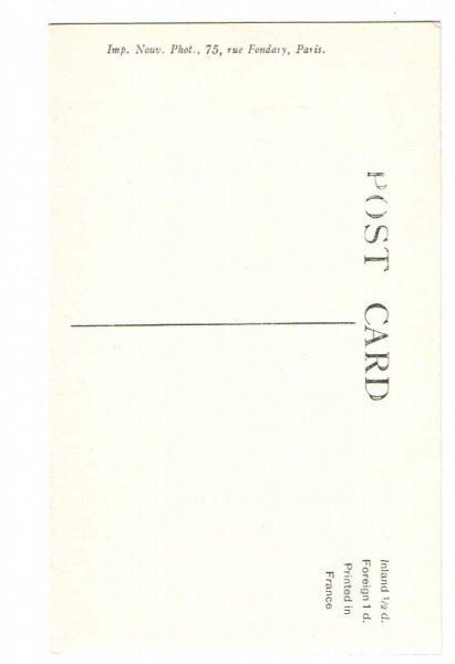 画像2: フランス　Le Havre - The Public Garden and Paris-Street (2)