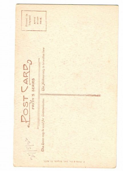 画像2: イギリス ウィンチェスター Winchester God Begot House (2)