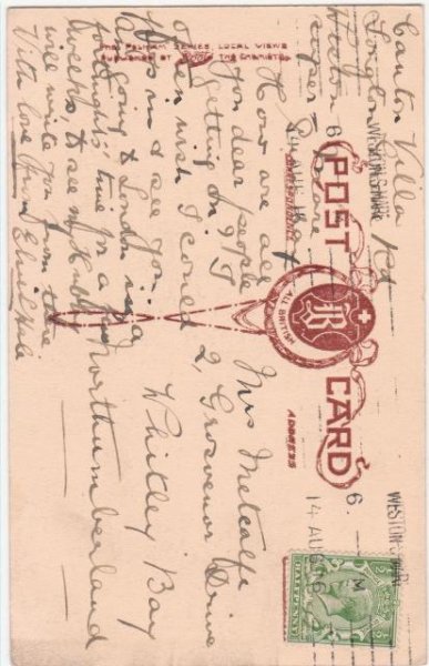 画像2: イギリス 海辺の人々 Weston super Mare (2)