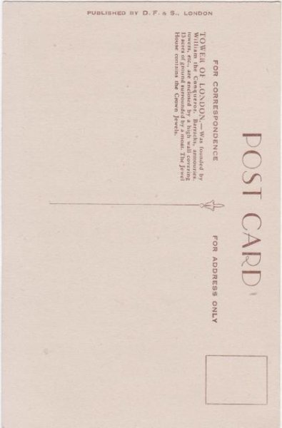 画像2: イギリス ロンドン塔 (2)