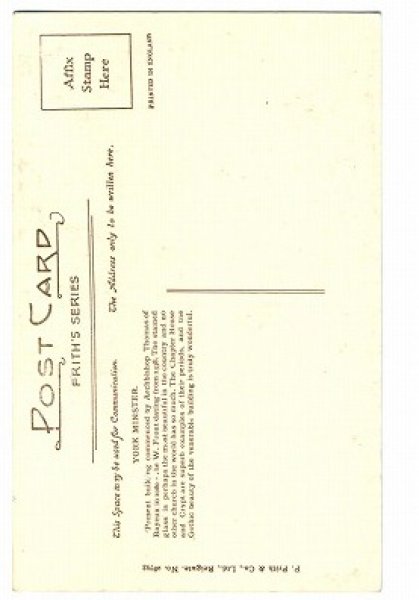 画像2: イギリス ヨーク大聖堂 York Minster (2)