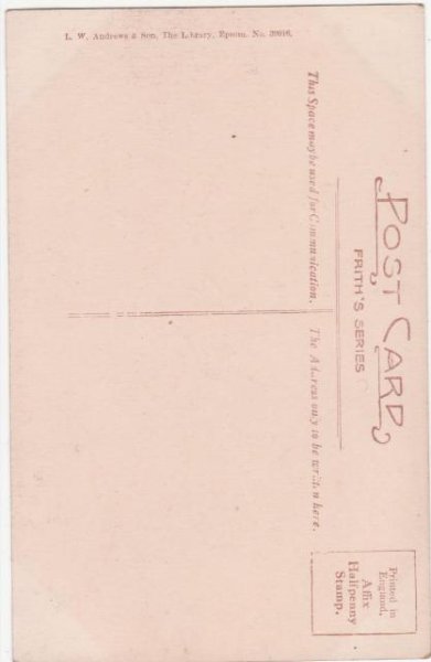 画像2: イギリス  Epsom   (2)