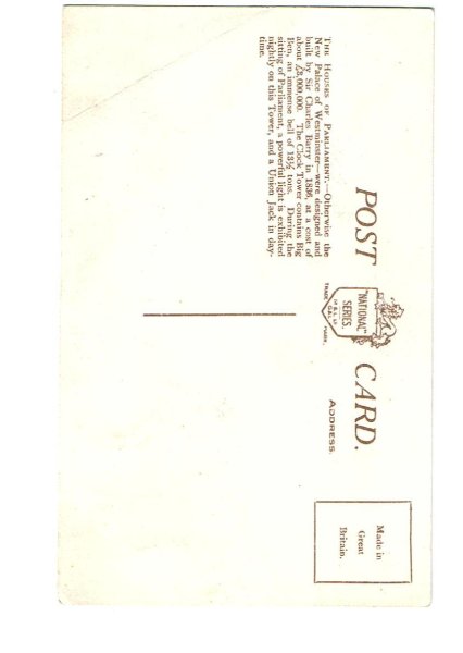 画像2: イギリス ロンドン 国会議事堂とビッグベン (2)