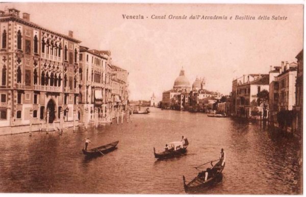 画像1: イタリア　ベネツィア　Venezia　 (1)