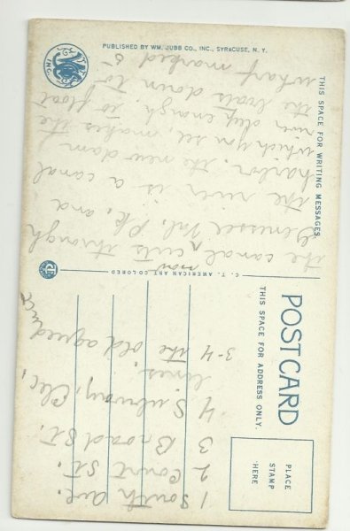 画像2: アメリカ　ニューヨーク　Broad Street and Court Street Bridges Rochester 橋 (2)