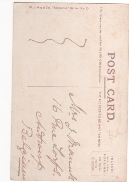 画像2: イギリス ロンドン エンバンクメント Thames Embankment ウォータールー橋 (2)