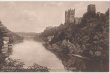 画像1: イギリス　Durham Cathedral from Prebend's Bridge　 (1)