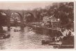 画像1: イギリス　Knaresborough 橋 (1)